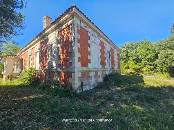 Maison 5 pièces 285 m²