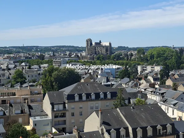 Appartement Le Mans 7 pièce(s) 172 m²