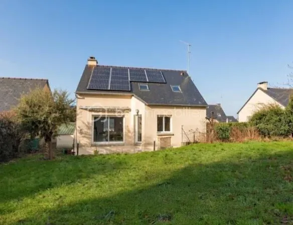Maison 5 pièces 100 m²