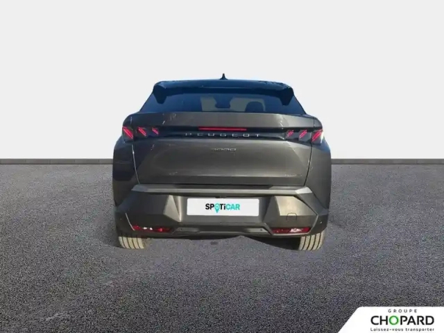 Peugeot 3008 plug-in hybrid 195 e-dcs7 — photo 6