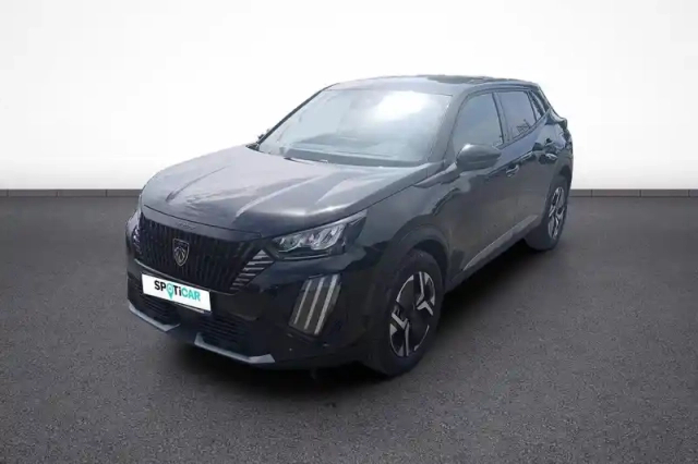Peugeot 2008 hybrid 145 e-dcs6