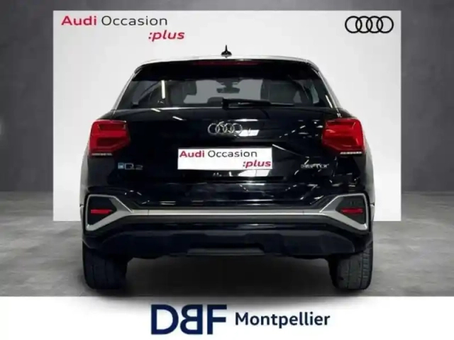 Audi Q2 35 tdi 150 s tronic 7 s line — photo 4
