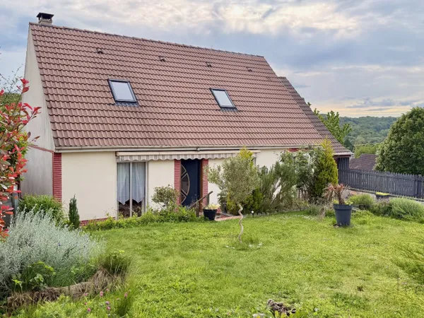 Maison 5 pièces 107 m²