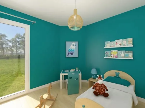 Maison neuve 4 pièces 89 m²