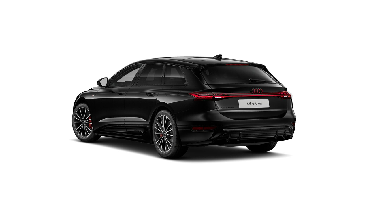 Audi A6 e-tron Avant Performance — photo 3