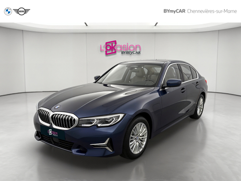 BMW 330e 292 ch BVA8