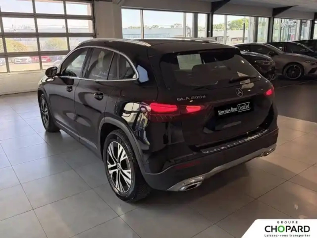 Mercedes Gla 200 d 8g-dct — photo 30