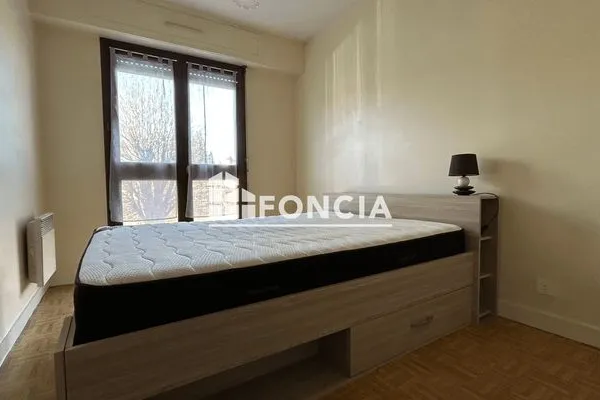 Appartement meublé 2 pièces 47 m²