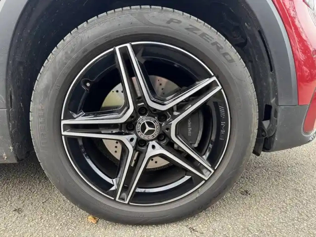 Mercedes Glb 200 d 8g-dct — photo 29