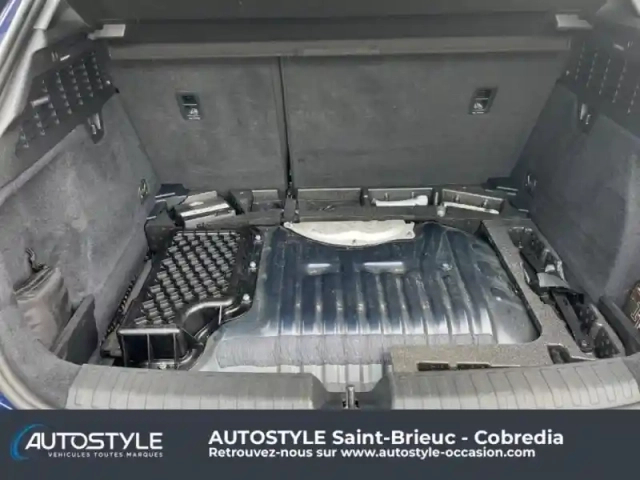 Audi A3 sportback 40 tfsi e 204ch design s tronic 6 — photo 6