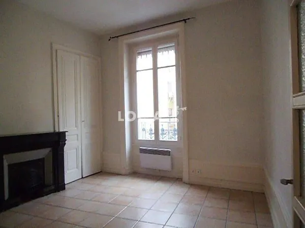 Appartement 2 pièces 44 m²