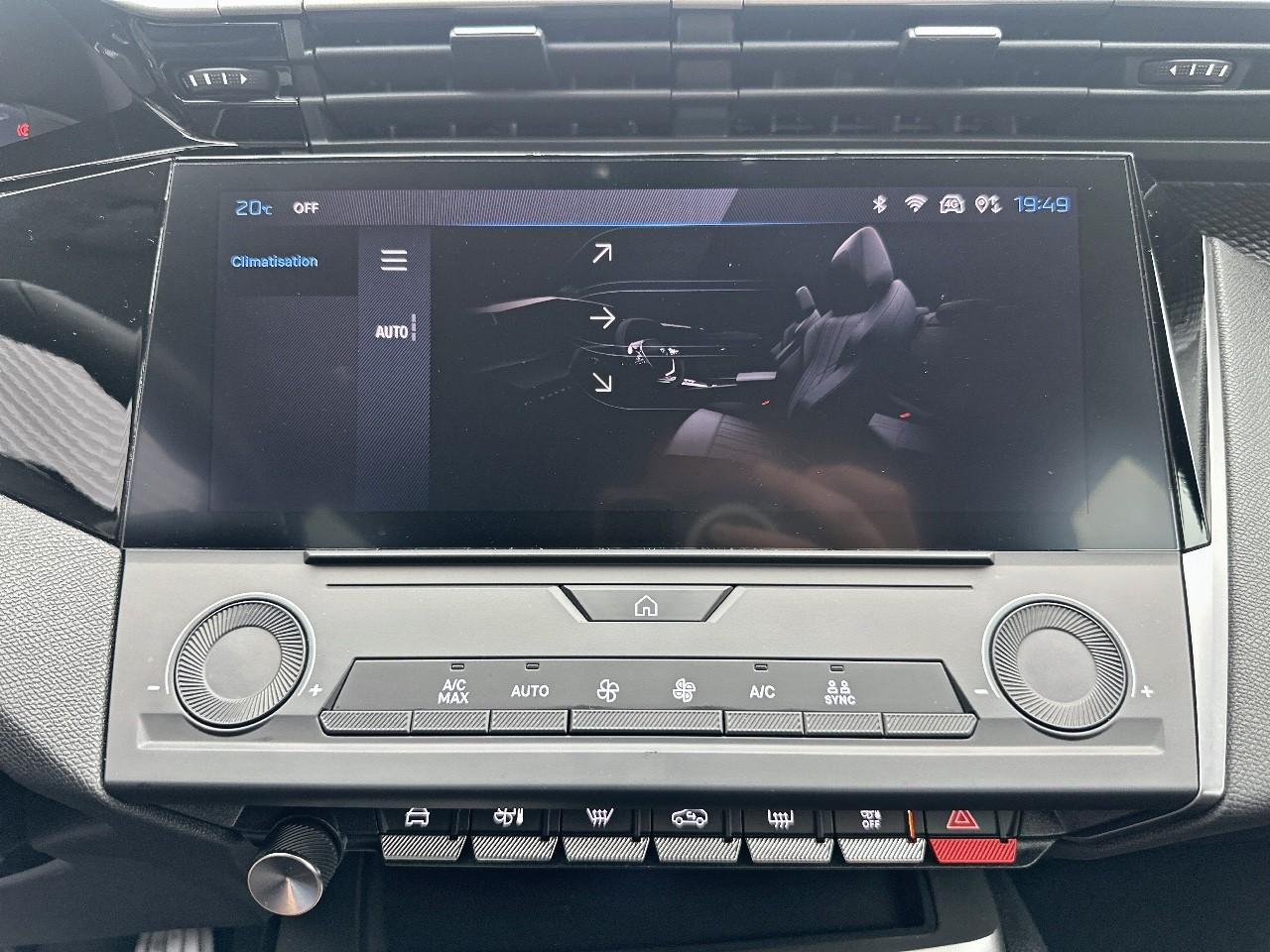 Peugeot 308 sw puretech 130ch s&s bvm6 active pack — photo 21