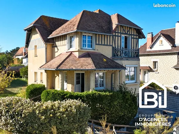 Villa 6 pièces 92 m²