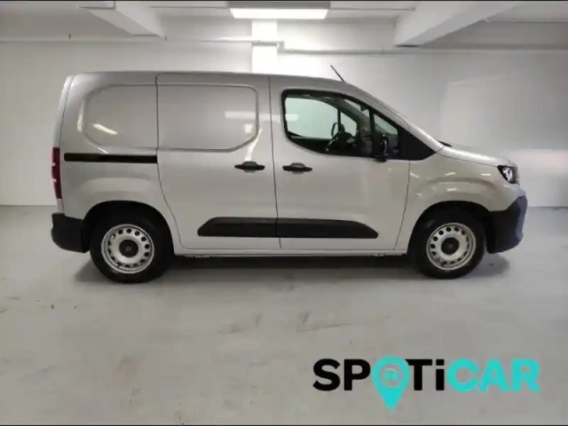Peugeot Partner m 650kg bluehdi 130ch s&amp;s eat8 pack premium connect — photo 4