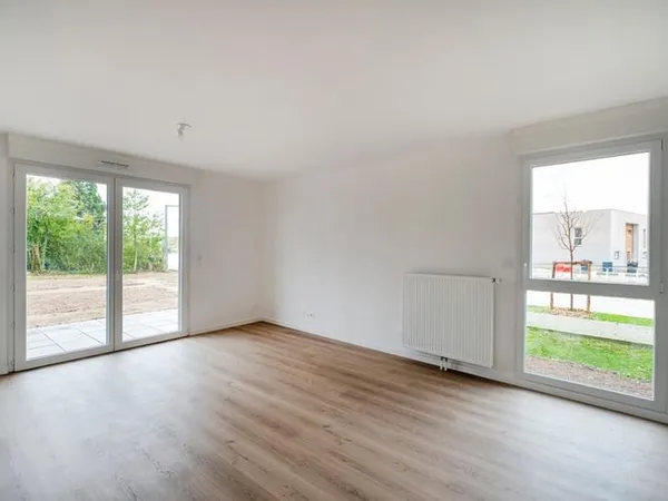 Appartement 3 pièces 63 m²