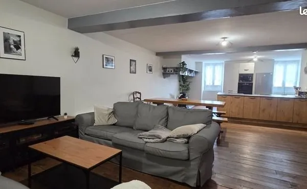 Appartement 3 pièces 110 m²