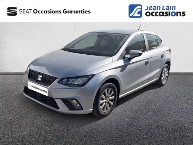 Seat Ibiza 1.0 tsi 95 ch s/s bvm5 — photo 2