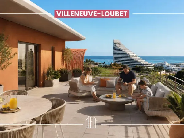 VILLA T4 de 85m2