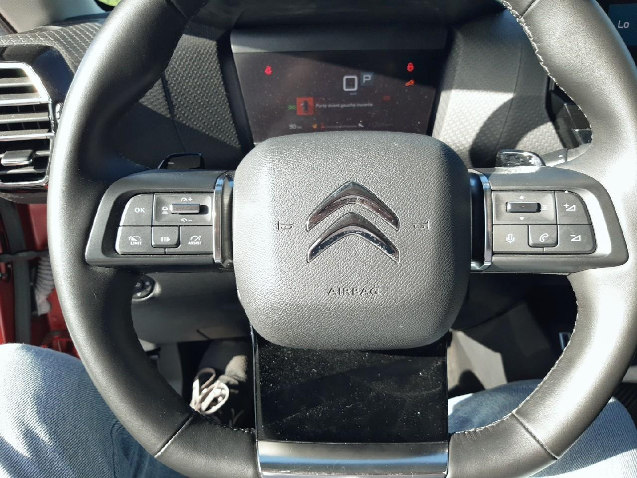 Citroën C4 puretech 130 s&s eat8 shine pack — photo 17