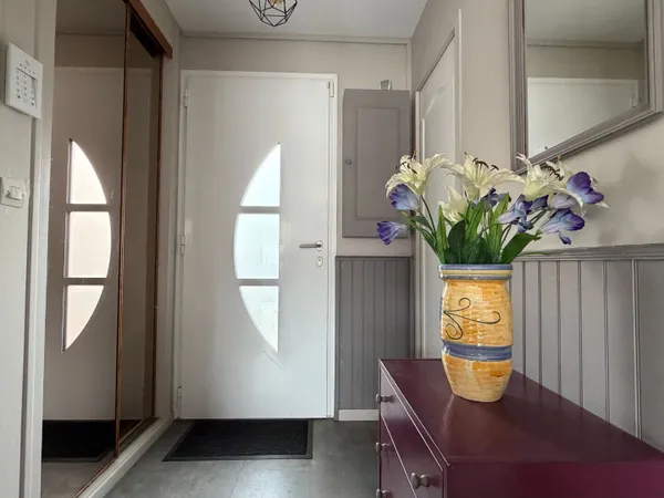 Appartement 5 pièces 93 m²