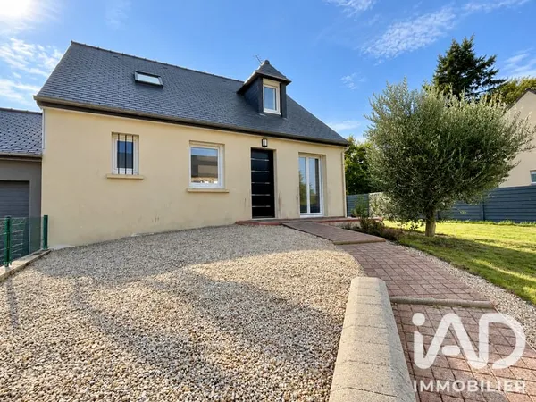 Maison 5 pièces 90 m²