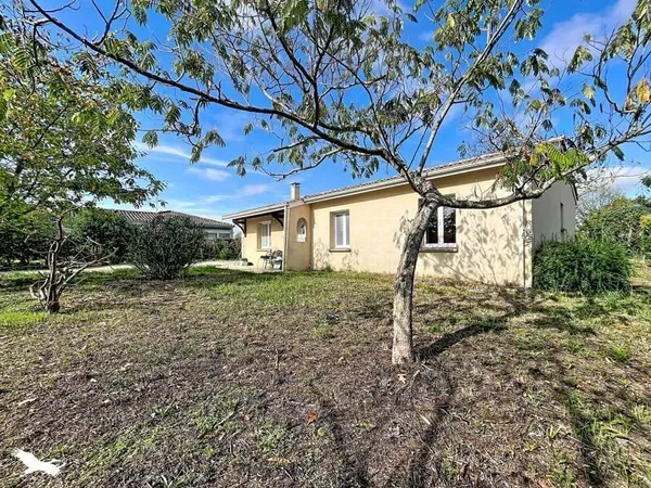Maison de plain-pied 4 pièces 97 m²
