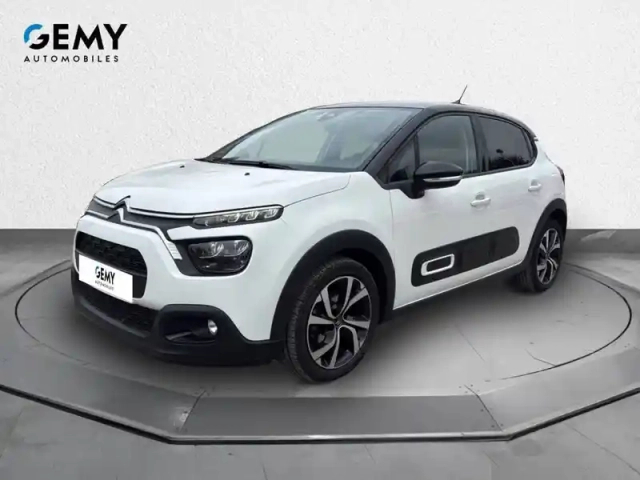 Citroën C3 puretech 110 s&amp;s eat6 — photo 1