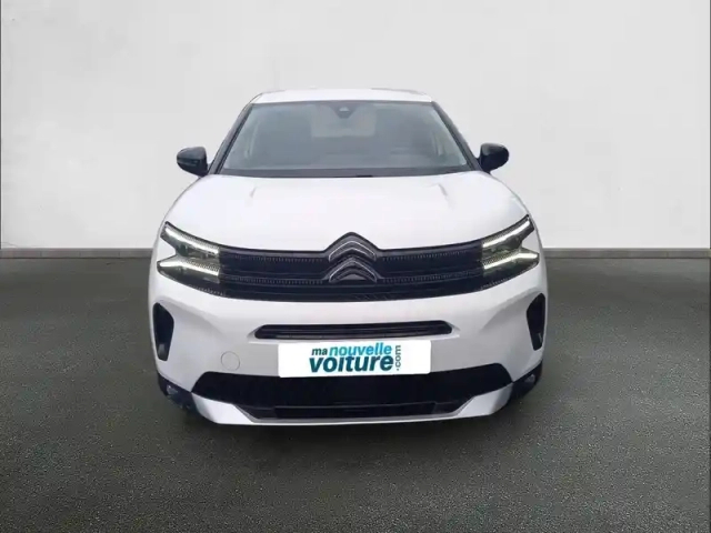 Citroën C5 Aircross hybride 136 e-dcs6 — photo 2