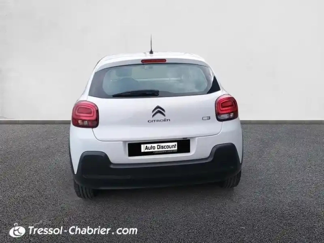 Citroën C3 puretech 83 s&amp;s bvm5 shine — photo 4