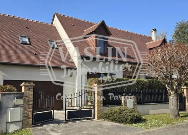 Maison 7 pièces 163 m²