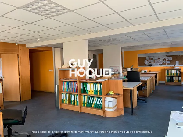 Bureaux à vendre à Pontcharra - Environ 163m² + garage