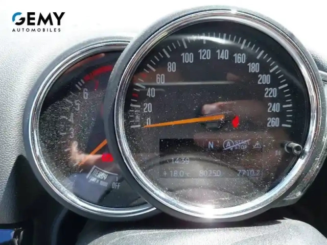 Mini Mini countryman 136 ch — photo 17