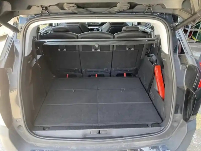 Peugeot 5008 ii puretech 130 s&amp;s allure business — photo 23