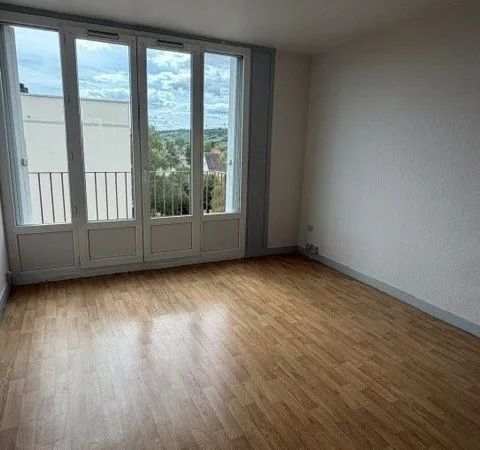 Appartement 4 pièces 67 m²