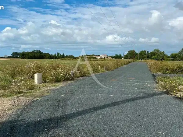 Terrain 420 m² GRUES