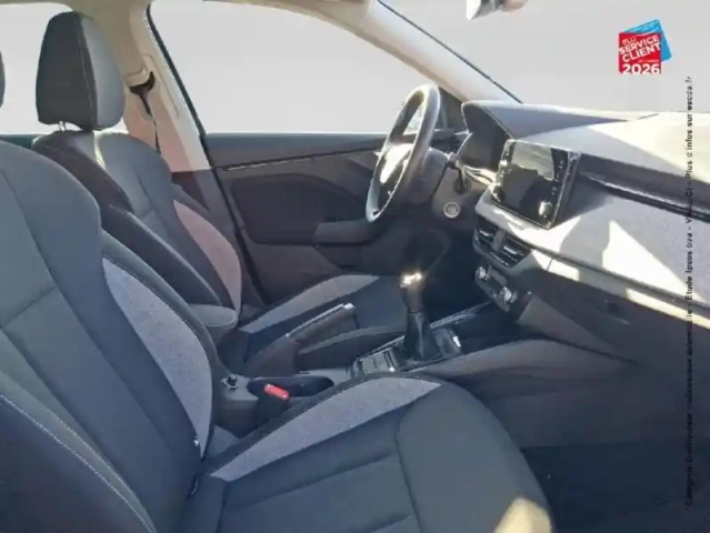 Skoda Kamiq 1.0 tsi evo 2 116ch selection — photo 5