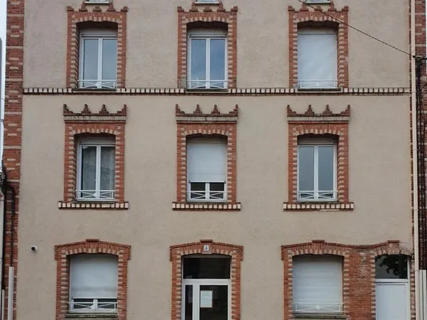 Vend T3 T3 75m2, parfait état, quartier saint Just