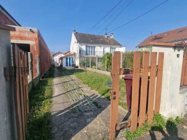 Maison 4 pièces 76 m²