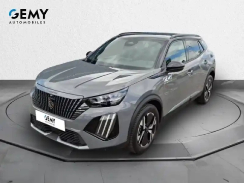 Peugeot 2008 hybrid 145 e-dcs6