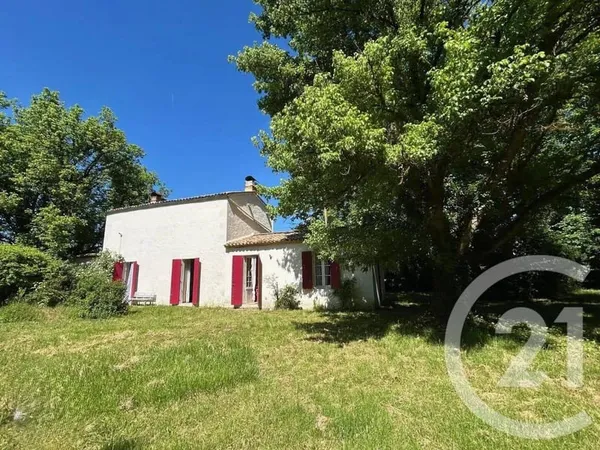 Maison 4 pièces 119 m²