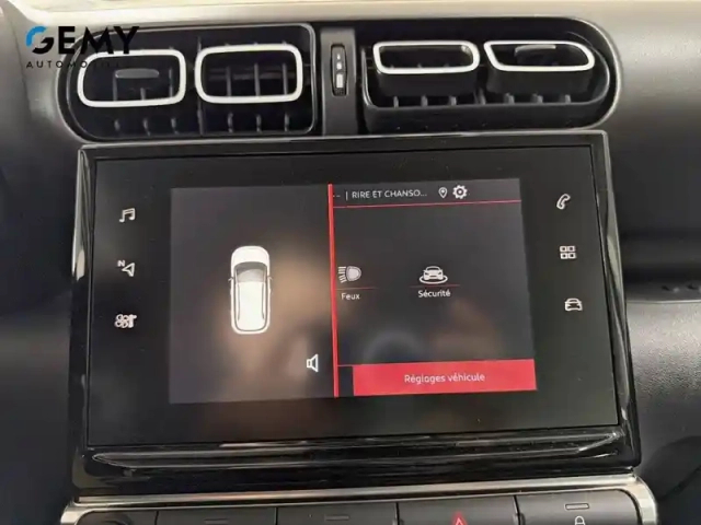 Citroën C3 Aircross puretech 110 s&amp;s bvm6 — photo 21