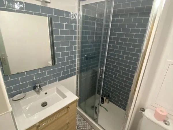 Studio 1 pièce 20 m²