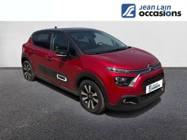 Citroën C3 puretech 110 s&amp;s eat6 — photo 3