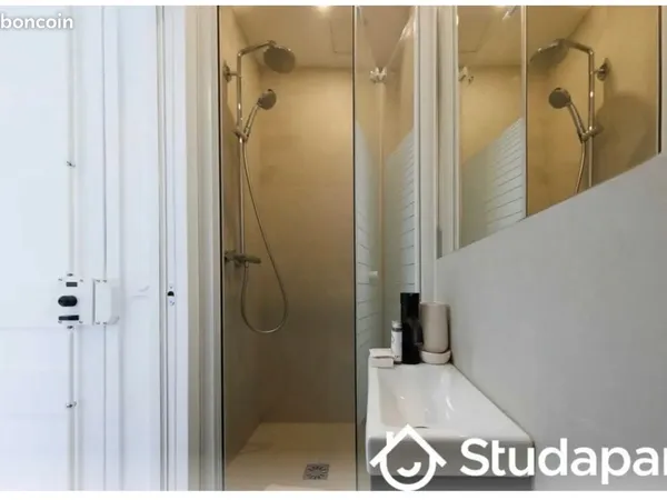 Studio dijon parc colombière