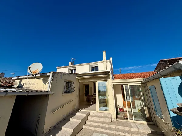 Maison L'Aiguillon Sur Mer
