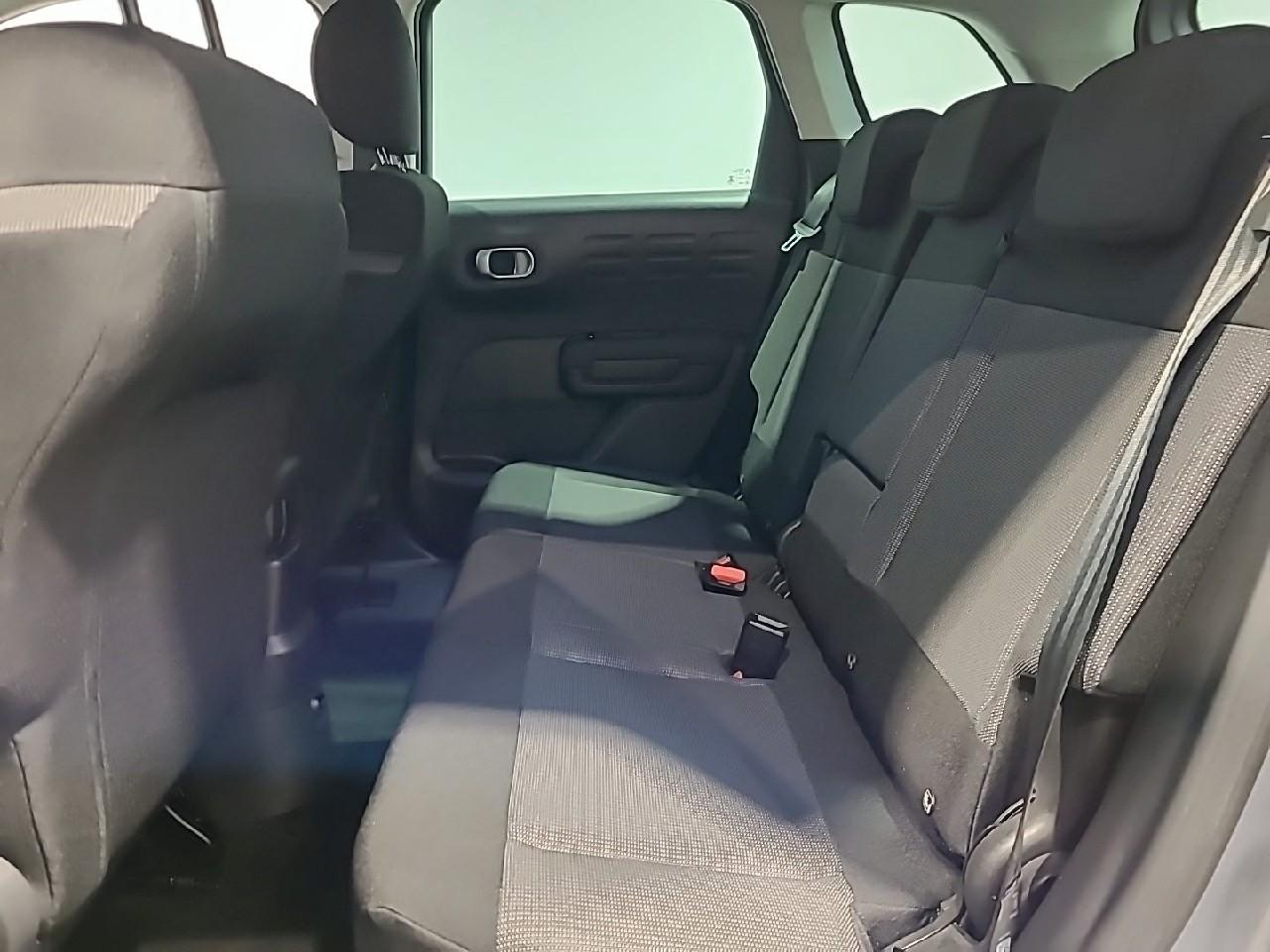 Citroën C3 Aircross bluehdi 110 s&s bvm6 shine — photo 13