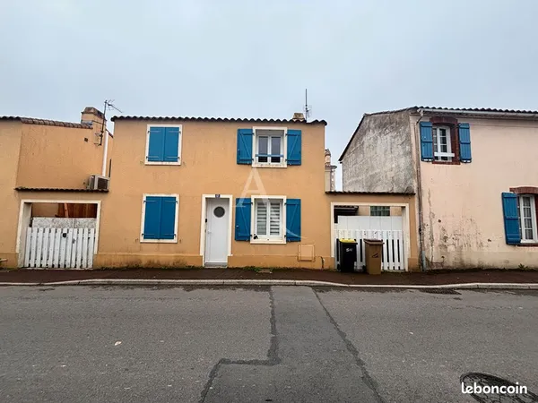 Maison 65 pièces 65 m²