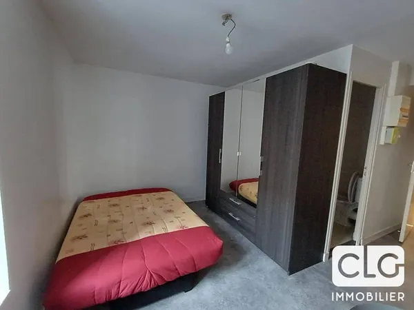 Appartement 1 pièce 17 m²