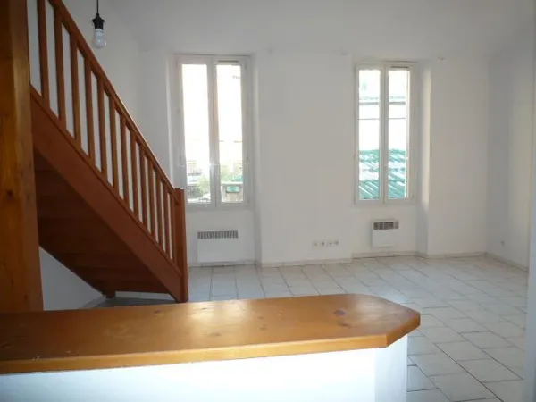 Appartement 3 pièces 45 m²