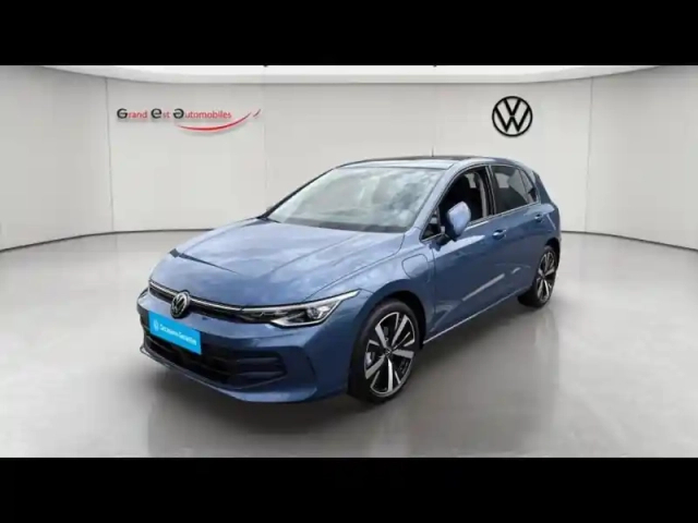 Volkswagen Golf 1.5 ehybrid 204ch vw edition dsg6